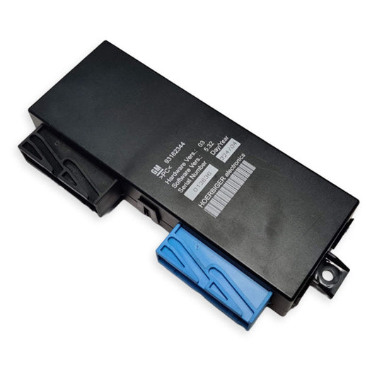 Opel / Vauxhall / Holden Tigra TwinTop 1.4 16V Convertible top computer 93162344