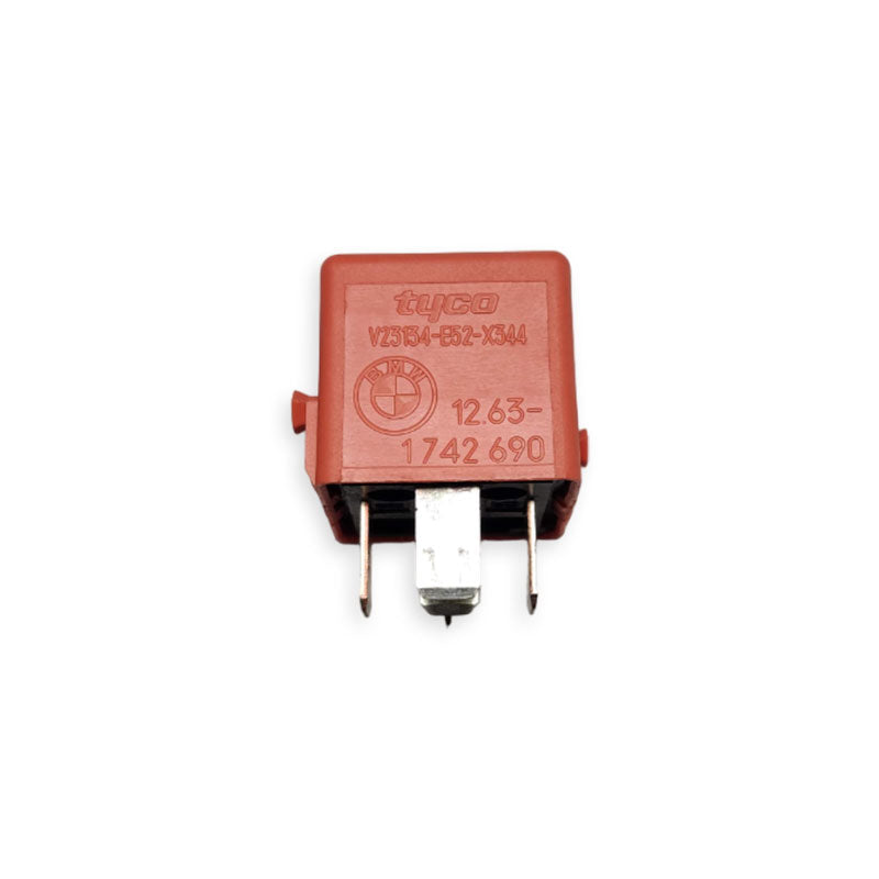 12631742690 - Relay - Salmon Red