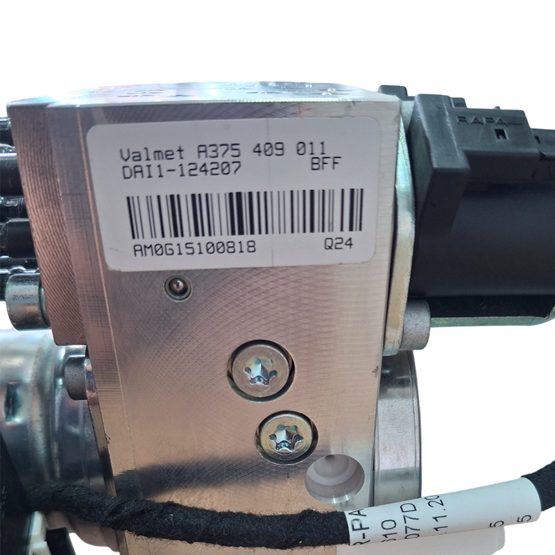 Audi A3 8V 2014 Complete set of pump lines and cylinders used
