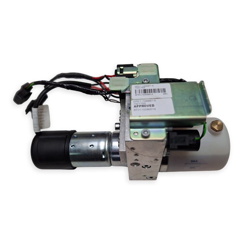 BMW 2-Serie Cabrio Hydraulische Pomp – Nieuw Origineel 7421753 (2015)