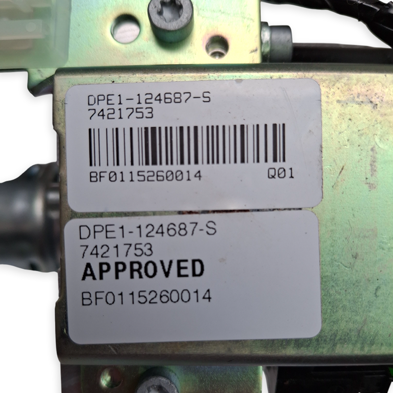 BMW 2-Serie Cabrio Hydraulische Pomp – Nieuw Origineel 7421753 (2015)