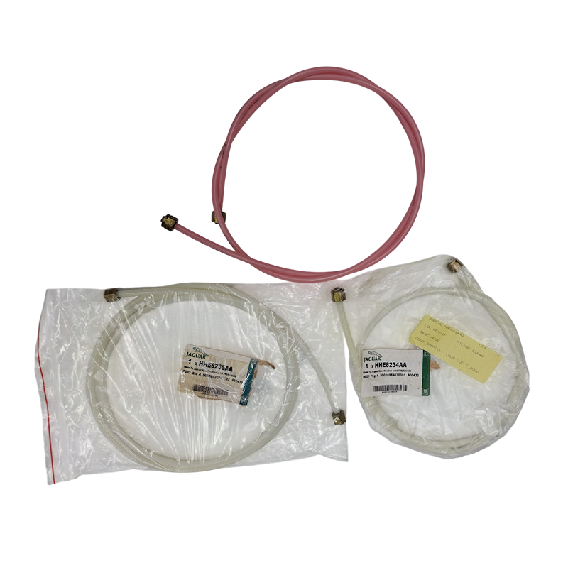 Jaguar XJS Convertible 1992–1996 – Hydraulic Hoses Set | HHE8234AA • HHE8235AA • HHE8236AA