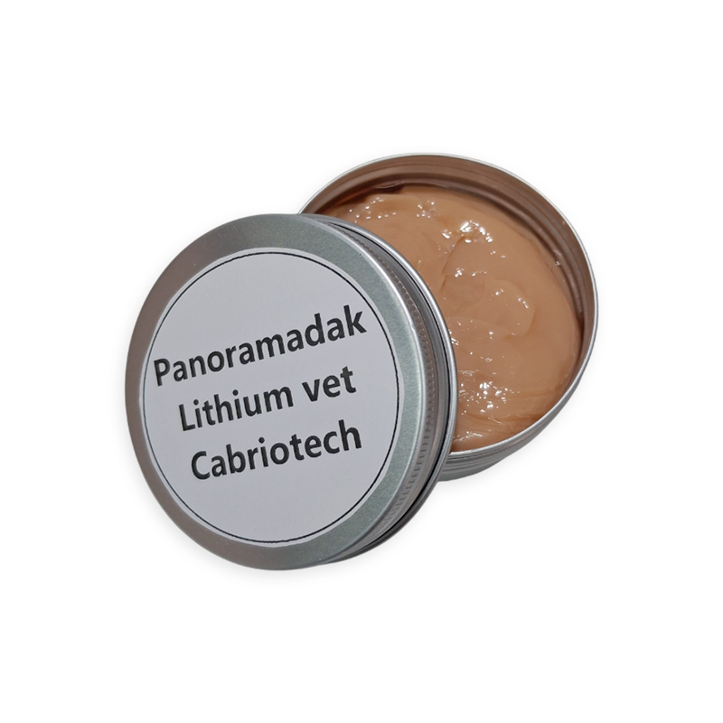 Lithium Vet 50 Gram – Smeervet voor Panoramadak en Schuif-/Kanteldak Rails