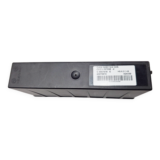 Mitsubishi Colt CZC Convertible roof module – Used (OAS0280124 / N9557610E)