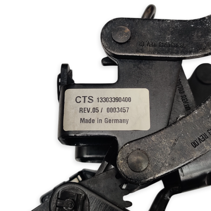 Opel / Vauxhall / Holden Astra TwinTop Tailgate Lock Mechanism