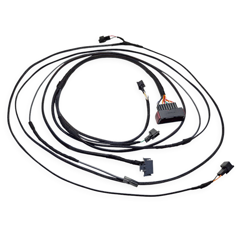 Opel / Vauxhall / Holden Astra H TwinTop 2006–2010 – Nieuwe Kabelbomen Dak- en Koffersysteem