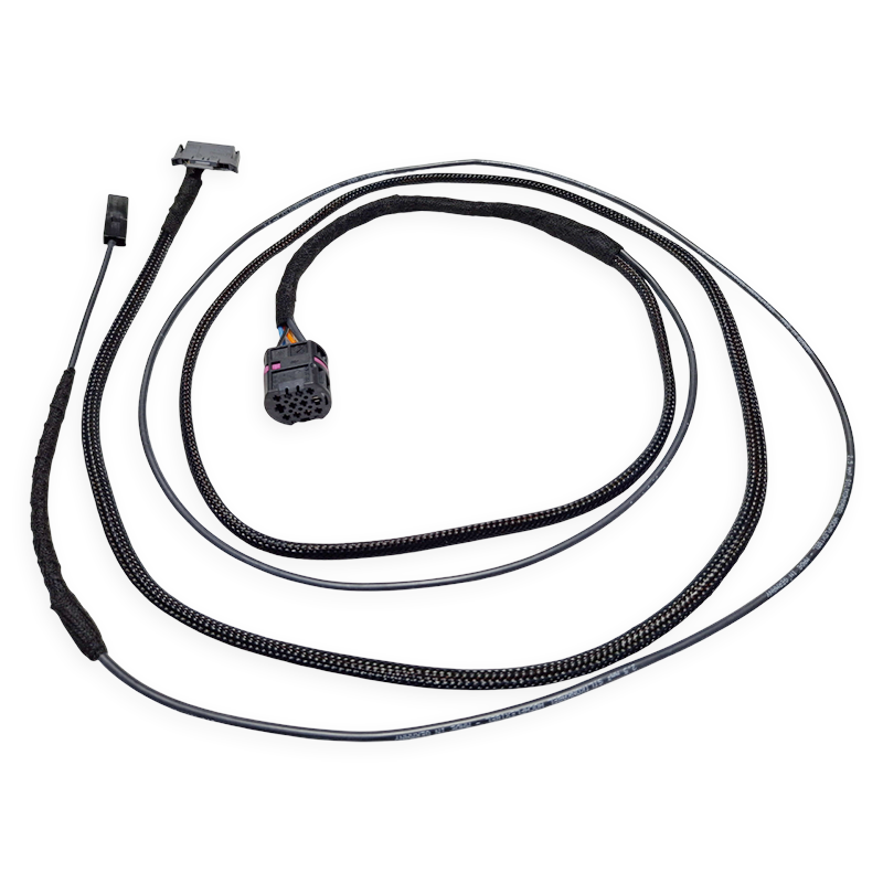 Opel / Vauxhall / Holden Astra H TwinTop 2006–2010 – Nieuwe Kabelbomen Dak- en Koffersysteem
