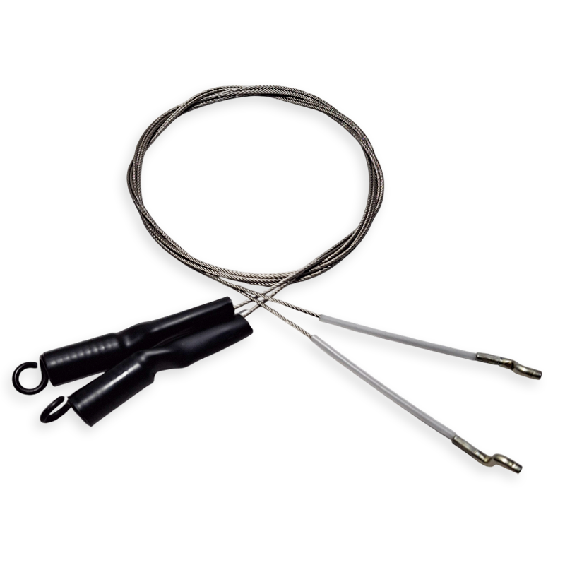 Volkswagen Golf 3 und 4 Spannseile 1993–2001, 2er-Set