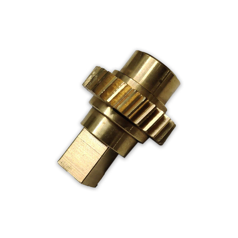 Opel / Vauxhall / Holden Astra TwinTop reparatie tandwiel servomotor hoedenplank