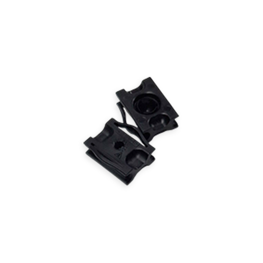 Porsche 986/987 Boxster & 987 Cayman Borgclip Geleiderarm Cabriokap – 98656157701