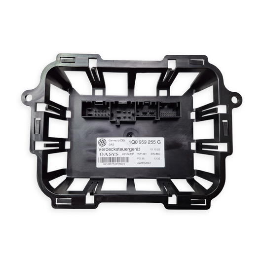 1Q0 959 255 G OASYS afdekking bediening VW EOS (2006-2015) 9212237R schuifdak module