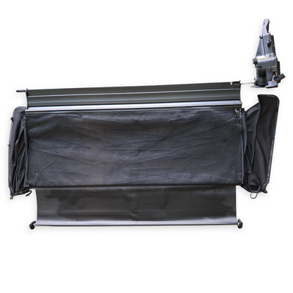 Audi A5 Cabrio 8F – Cover + Engine Storage Box | Original 8F0.863.491 & 8F0.825.175B