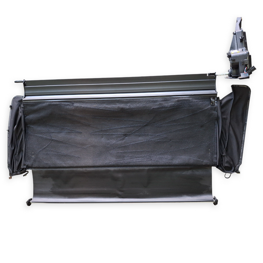 Audi A5 Cabrio 8F – Cover + Engine Storage Box | Original 8F0.863.491 & 8F0.825.175B