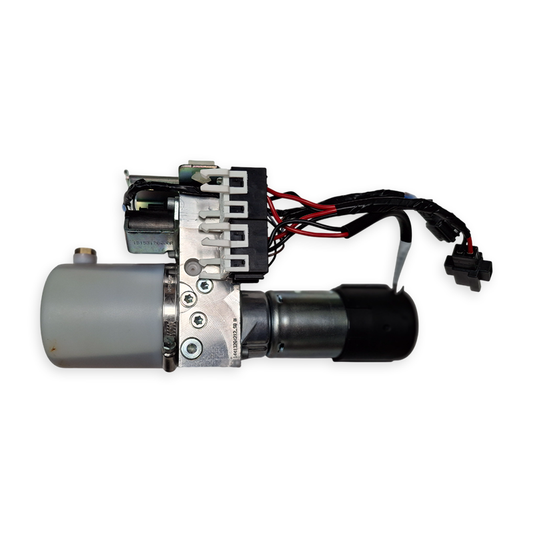 BMW 2-Serie Cabrio Hydraulische Pomp – Nieuw Origineel 7421753 (2015)