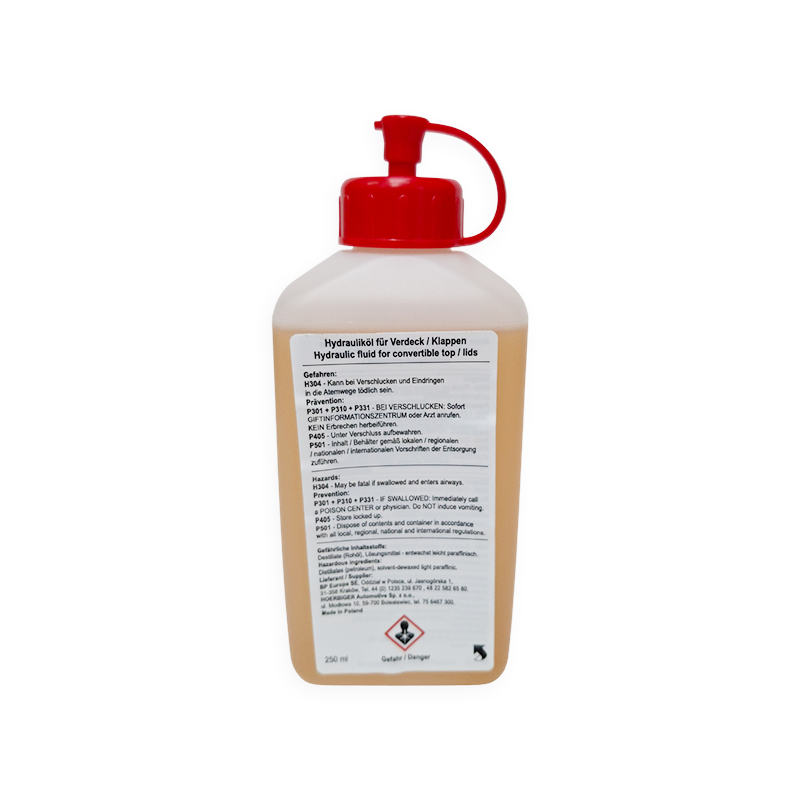 HB92952-215 Hoerbiger original oil for BMW 250ml