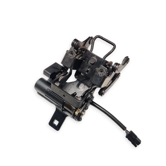Opel / Vauxhall / Holden Astra TwinTop Slotmechaniek Achterklep