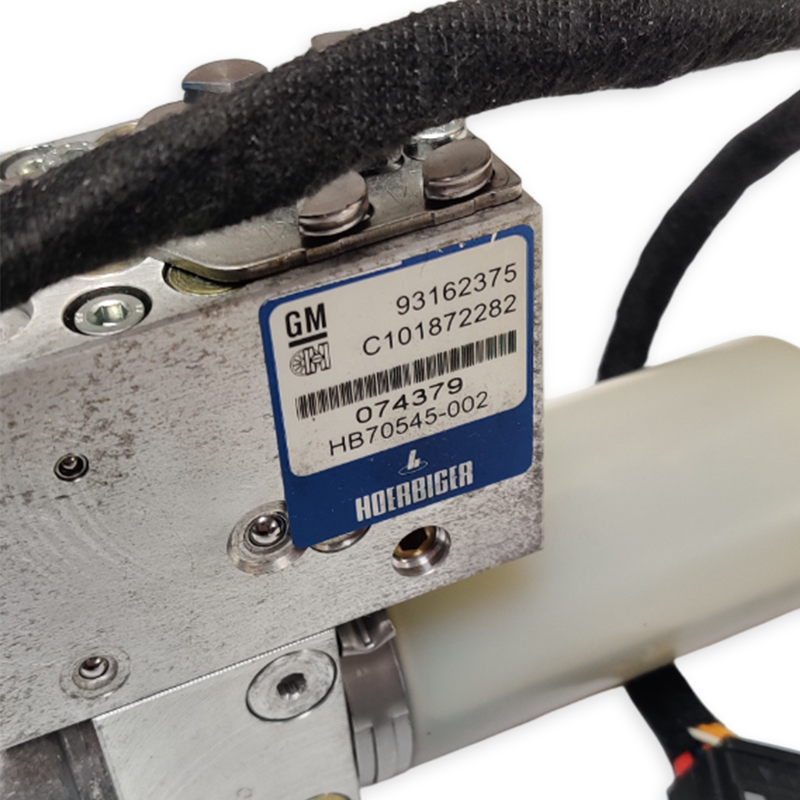 Opel / Vauxhall / Holden Tigra Überholte Hydraulikpumpe Gebraucht
