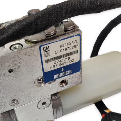 Opel / Vauxhall / Holden Tigra Überholte Hydraulikpumpe Gebraucht
