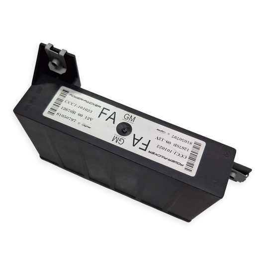 Opel / Vauxhall / Holden Astra G Used Convertible Module 2001–2004 – CCC1-101023 / 12670B / 81050797