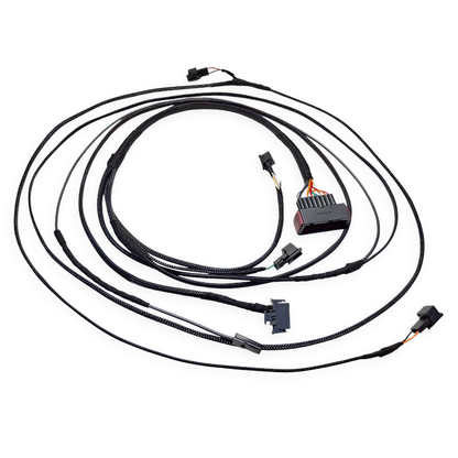 Opel / Vauxhall / Holden Astra H TwinTop 2006–2010 – Nieuwe Kabelbomen Dak- en Koffersysteem
