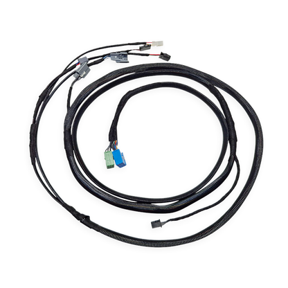 Opel / Vauxhall / Holden Astra H TwinTop 2006–2010 – Nieuwe Kabelbomen Dak- en Koffersysteem