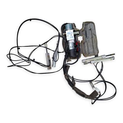 Peugeot 206CC 1998–2006 – Complete Gebruikte Set Cabriodak Pomp met Leidingen & Hydraulische Cilinders | HB 70137-002