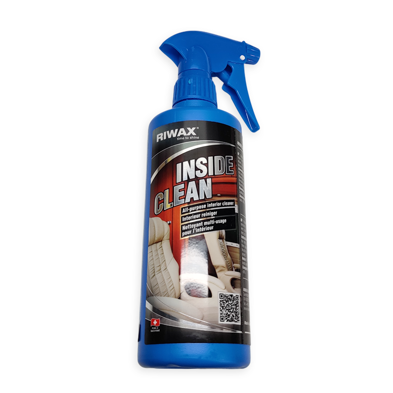 Riwax Inside Clean – Interior & Convertible Top Cleaner with Citrus Scent