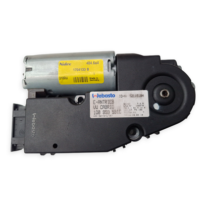 VW Eos Sliding roof motor 1Q0959591
